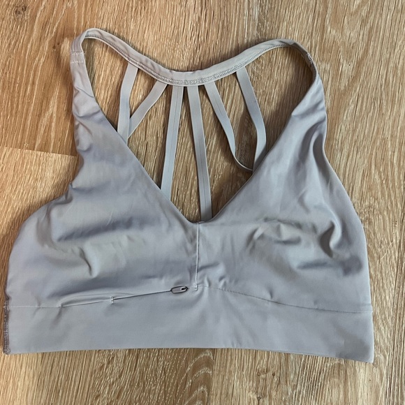 Athleta Suryana Strappy Back Sports Bra - Picture 2 of 5